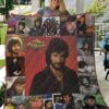 M300721 Eddie Rabbitt Quilt Blanket  Quilt